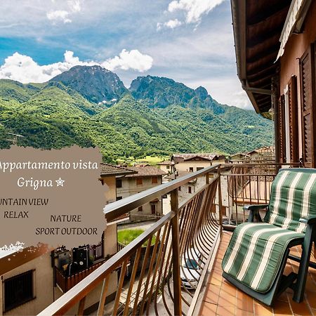 Appartamento Vista Grigna, Natura,Sport E Relax Primaluna Exterior foto