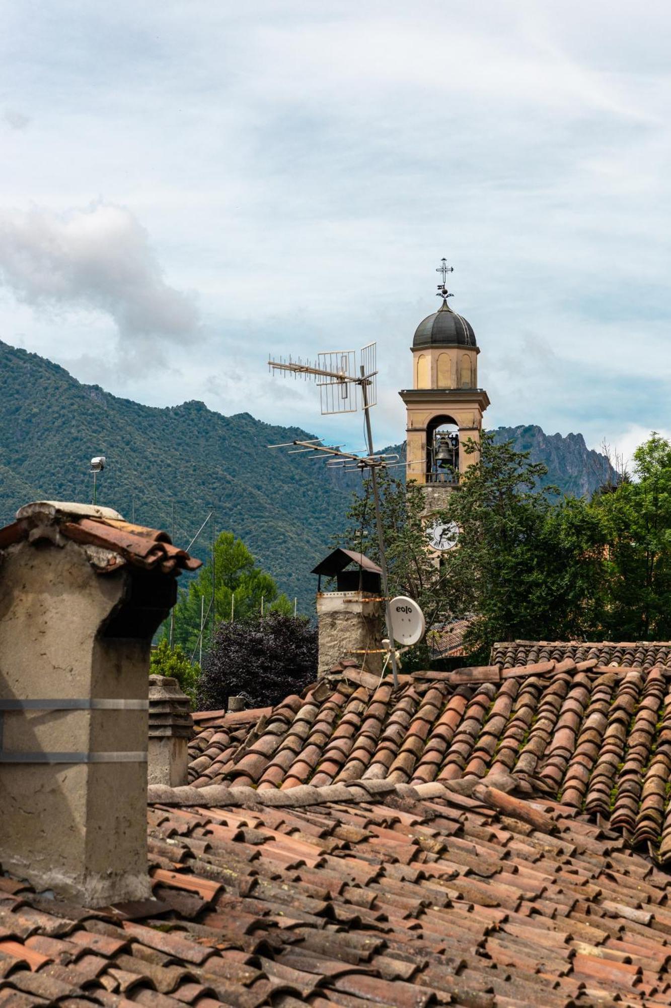 Appartamento Vista Grigna, Natura,Sport E Relax Primaluna Exterior foto